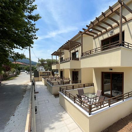 Aparthotel Naiades Urban Thassos Exterior foto