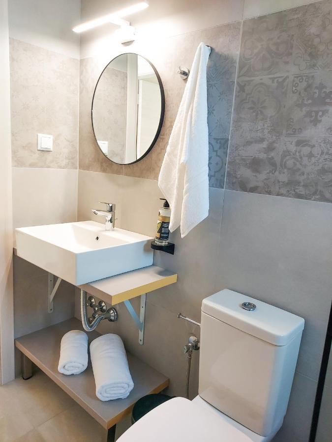 Aparthotel Naiades Urban Thassos Exterior foto